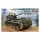 Bronco Models - US M19A1 Twin 400mm Gun Motor Carriage Korean War harcjármű makett