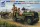 Bronco Models - BRITISH RECCE AND SIGNALS LIGHT TRUCK (2 KITS ) with CREWS harcjármű makett