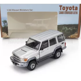 BM-Creations - TOYOTA LAND CRUISER LC76 RHD 2014 SILVER