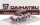 BM-Creations - DAIHATSU CHARADE GTi N 57 RALLY RAC LOMBARD 1989 TERRY KABY - KEVIN GORLMLEY WHITE RED