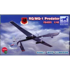 RQ/MQ-1 Predator repülő makett