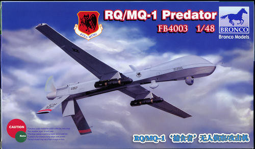 RQ/MQ-1 Predator
