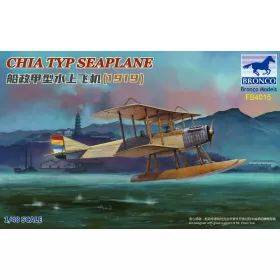 Bronco Models - CHIA TYP Seaplane repülő makett