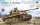 Border Model - Tiger I early tank makett