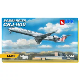 Big Planes Kits - Bombardier CRJ-900 American Eagle