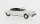 Brekina - Citroen DS 19 Cabriolet weiss 1963