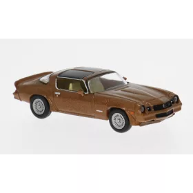 Brekina - Chevrolet Camaro braun 1980
