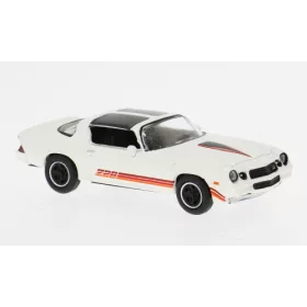 Brekina - Chevrolet Camaro Z28 weiss 1980