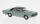 Brekina - Pontiac GTO Coupe light green/black 1965