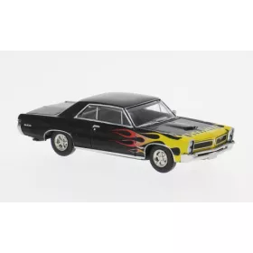 Brekina - Pontiac GTO Coupe 1965 Flames