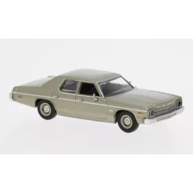 Brekina - Dodge Monaco gold 1974