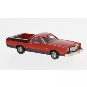 Brekina - Ford Ranchero GT rot 1977