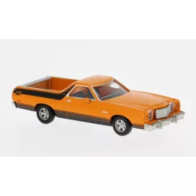 Brekina - Ford Ranchero GT orange 1977