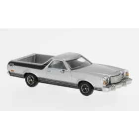 Brekina - Ford Ranchero GT silber 1977