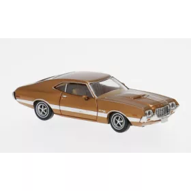 Brekina - Ford Gran Torino Sport orange 1969