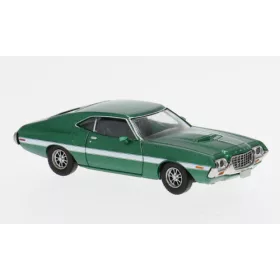 Brekina - Ford Gran Torino Sport green/white 1969