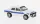 Brekina - Ford Escort RS 1800 MKI weiss/blau 1969