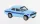 Brekina - Ford Escort RS 1800 MKI hellblau/blau 1969