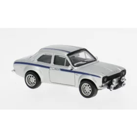 Brekina - Ford Escort RS 1800 MKI silber 1969 Mexico