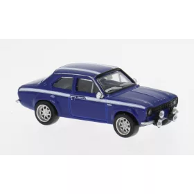 Brekina - Ford Escort RS 1800 MKI blau 1969 Mexico
