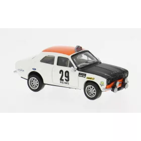   Brekina - Ford Escort RS 1800 MKI Rallye Monte Carlo 1969 #29 J.Piot/J.Todt