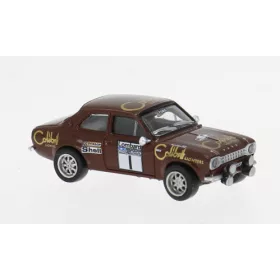   Brekina - Ford Escort RS 1800 MKI Rallye RAC Lombard 1974 #1 T.Makinen
