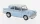 Brekina - Ford Anglia hellblau/weiss 1959