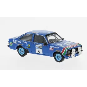   Brekina - Ford Escort RS 1800 Rallye RAC Lombard 1978 #4 H.Mikkola