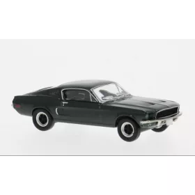 Brekina - Ford Mustang Fastback dunkelgrün 1968