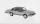Brekina - Chevrolet Caprice silber/schwarz 1987
