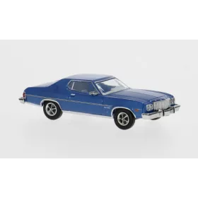 Brekina - Ford Gran Torino blau 1976