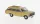 Brekina - Opel Rekord A Caravan gold 1963