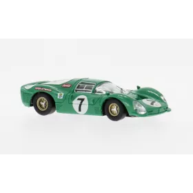 Brekina - Ferrari 330P3 Kyalami 1967 #7 D.Piper/R.Attwood