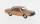 Brekina - Audi 100 (C1) dark orange 1969