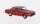 Brekina - Audi 100 (C1) red 1969