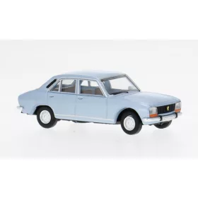 Brekina - Peugeot 504 hellblau 1968