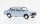 Brekina - Peugeot 504 hellblau 1968
