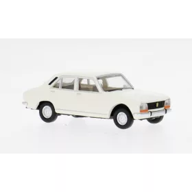 Brekina - Peugeot 504 weiss 1968