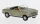 Brekina - Peugeot 204 Cabriolet gold 1967