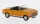 Brekina - Peugeot 204 Cabriolet orange 1967