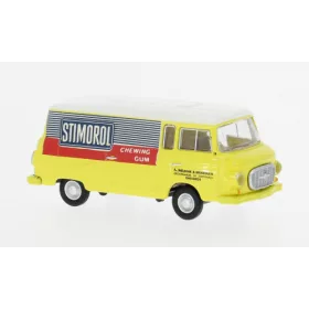 Brekina - Barkas B 1000 Kasten 1962 Stimorol