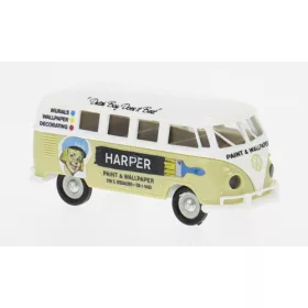 Brekina - VW T1b Kombi 1960 Harper Paint