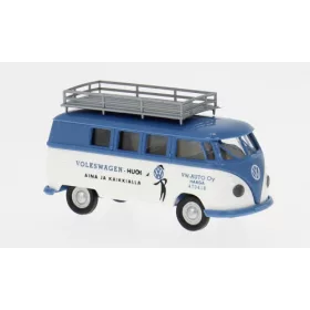 Brekina - VW T1b Kombi 1960 VW Auto oy Haaga