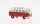 Brekina - VW T1b Samba hellbeige/rot 1960