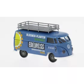 Brekina - VW T1b Kasten 1960 Edelweiss Bloemen
