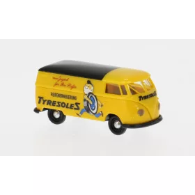 Brekina - VW T1b Kasten 1960 Tyresoles