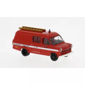 Brekina - Ford Transit 1970 Feuerwehr Hannover