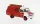 Brekina - Ford Transit 1970 Hessische Landesfeuerwehrschule