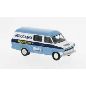 Brekina - Ford Transit 1970 Meccano
