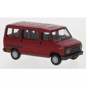 Brekina - Citroen C25 Bus dunkelrot Brekina 1:87